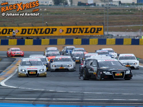 DTM Start Le Mans